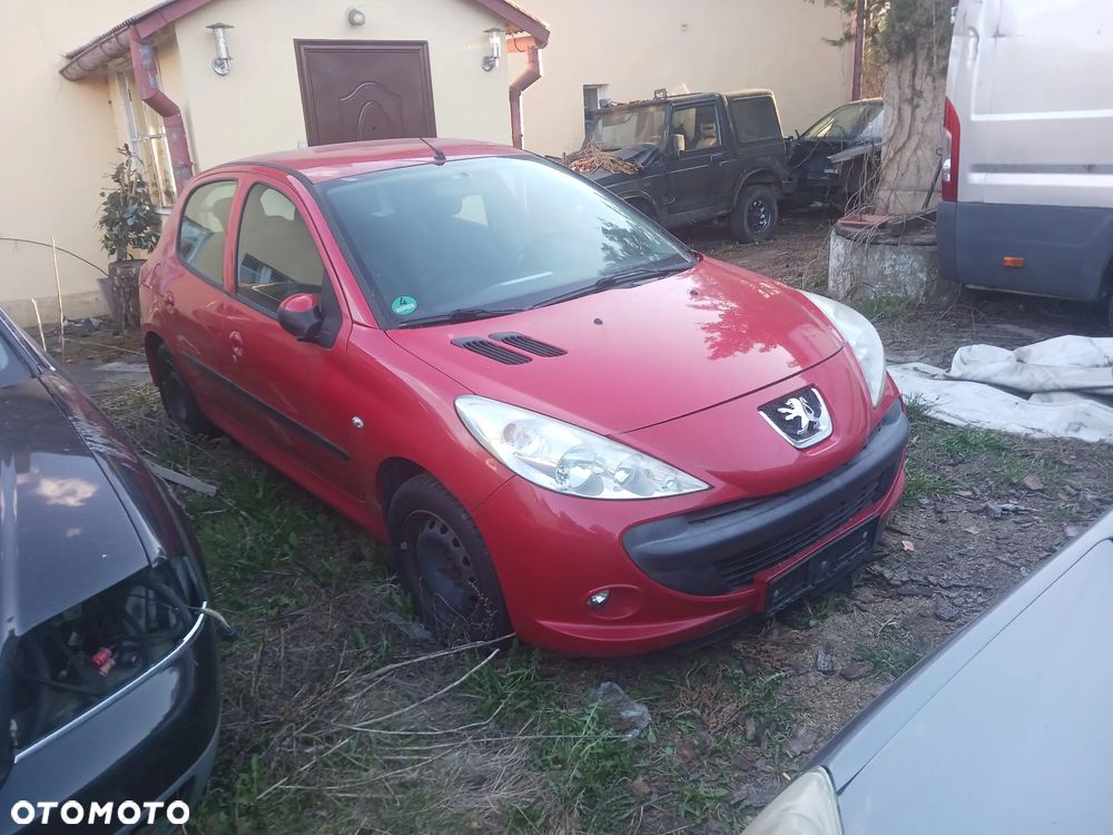 Peugeot 206 1.4 XS - 1