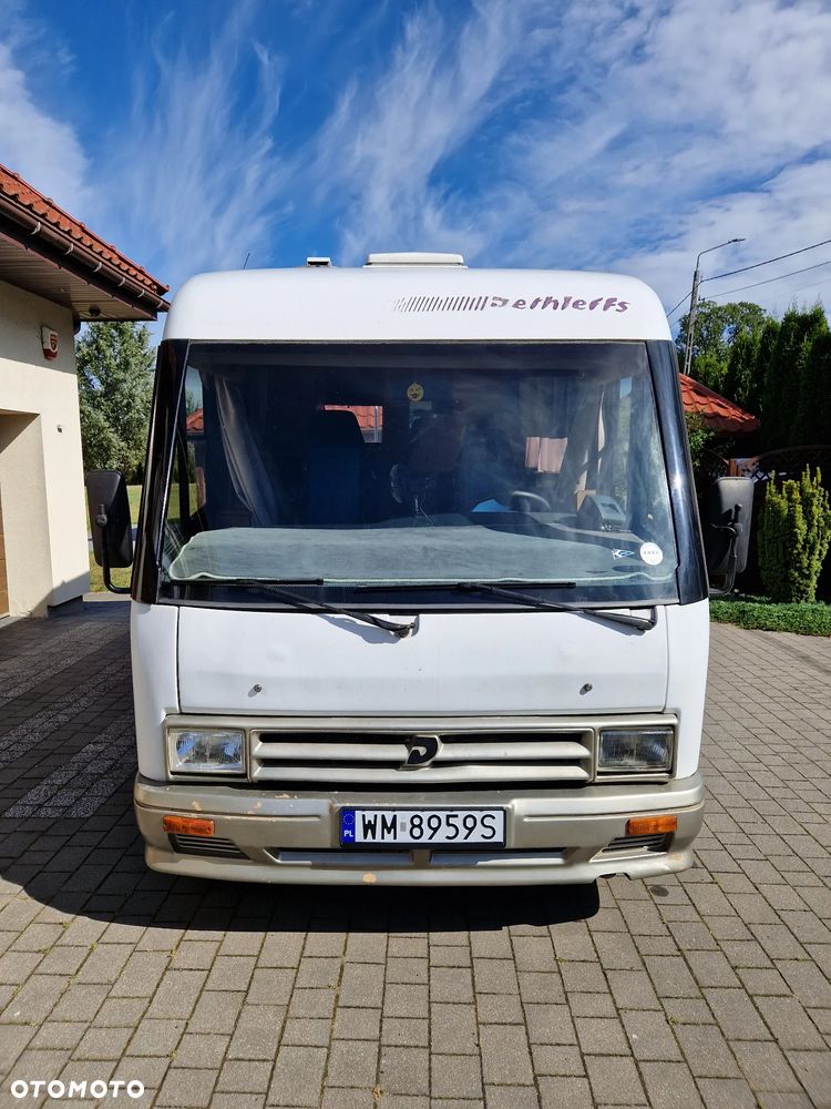 Fiat Ducato 2,5 Diesel - 3