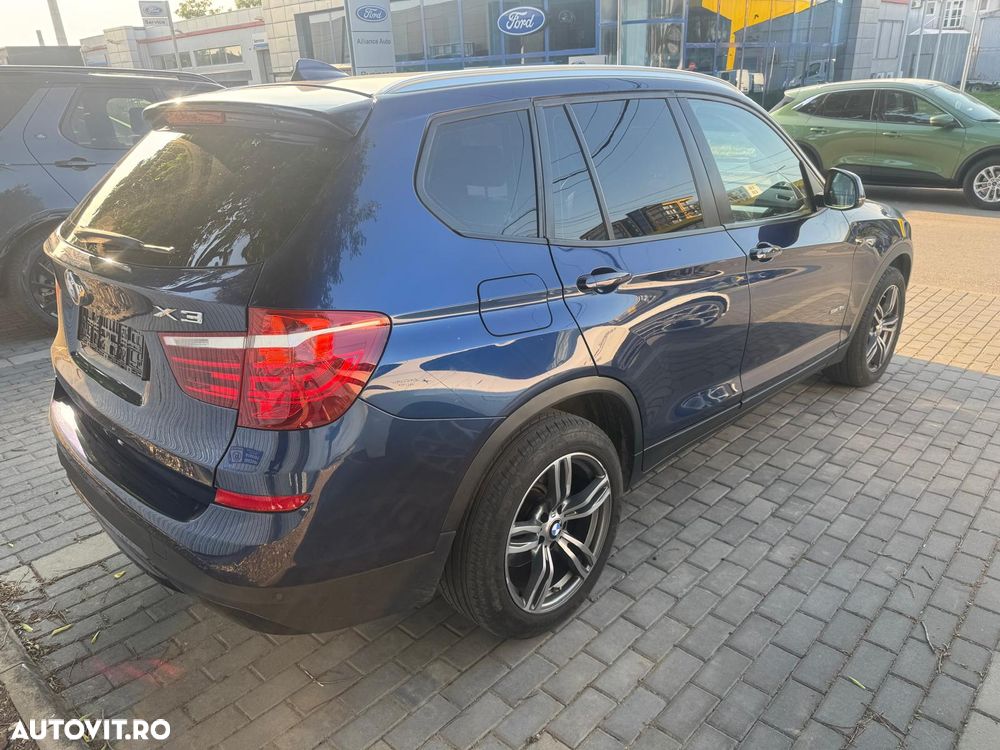 BMW X3 - 3
