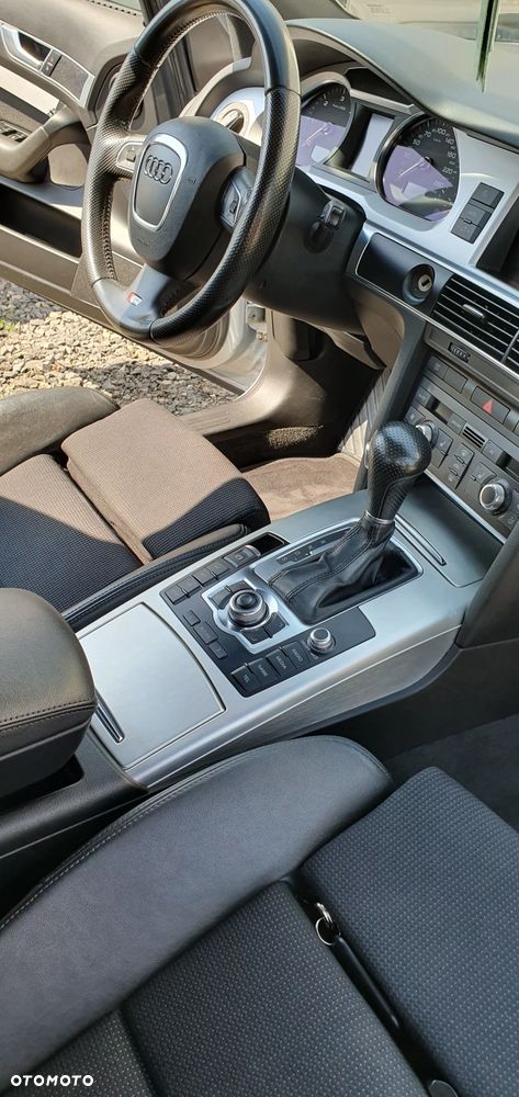 Audi A6 Avant 3.0 TDI quattro S tronic - 20