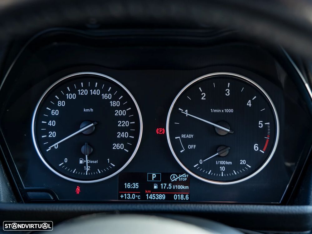 BMW 216 Gran Tourer d Aut. Sport Line - 26