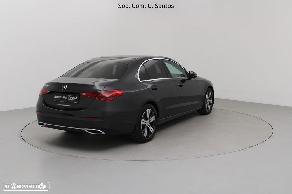 Mercedes-Benz C 220 d Avantgarde - 5