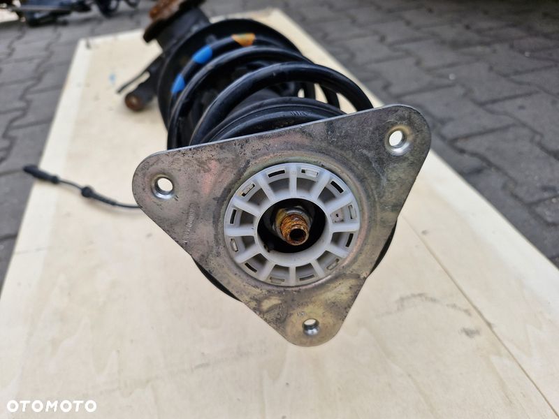RENAULT TWINGO III 3 1.0 B MCPHERSON AMORTYZATOR ZWROTNICA PRAWY PRZÓD - 5