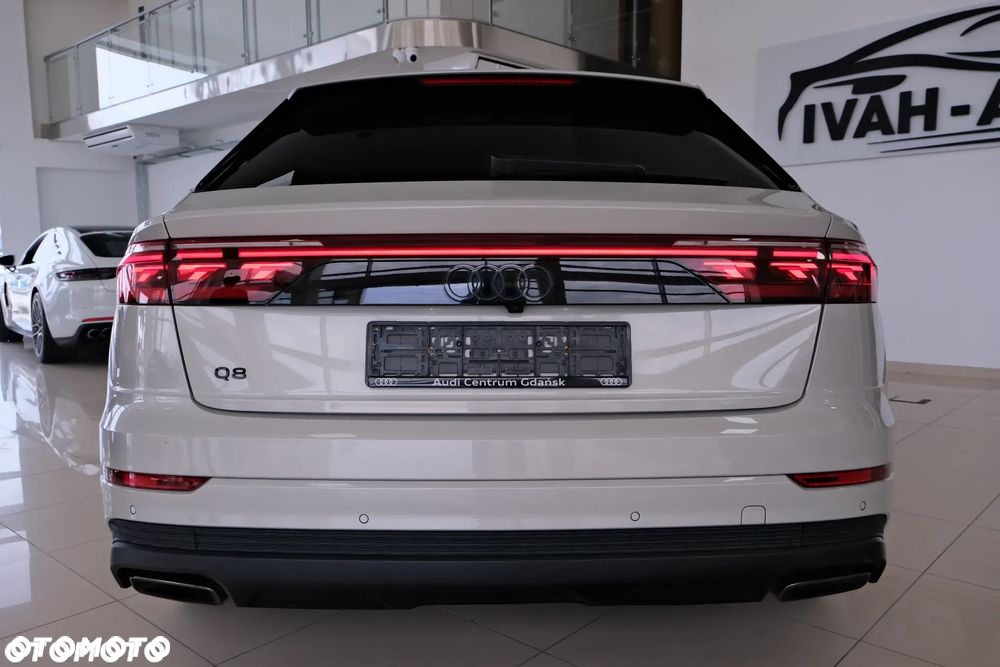 Audi Q8 50 TDI mHEV Quattro Black Edition Tiptronic - 17