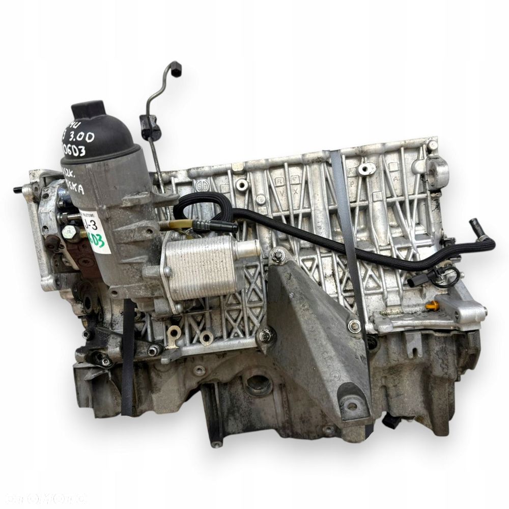 DÓŁ SILNIKA M57D30 BMW X3 E83 X5 E70 X6 E71 3.0 D 306D3 blok wał korbowy - 6