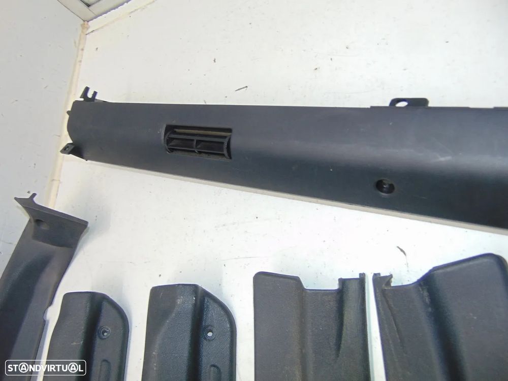 Opel Frontera Guarnições - 4