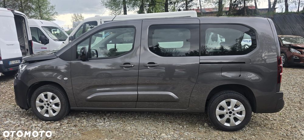 Fiat Doblo 1.5 BlueHDI S&S L1 - 11