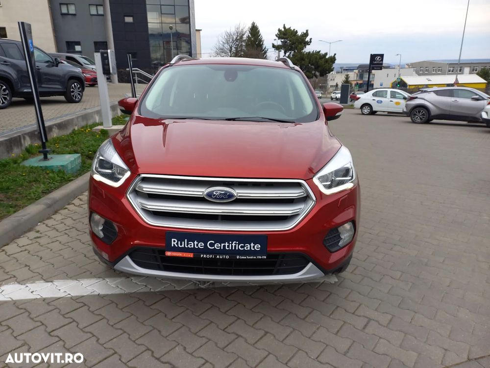 Ford Kuga 2.0 TDCi 4WD Powershift Titanium - 4