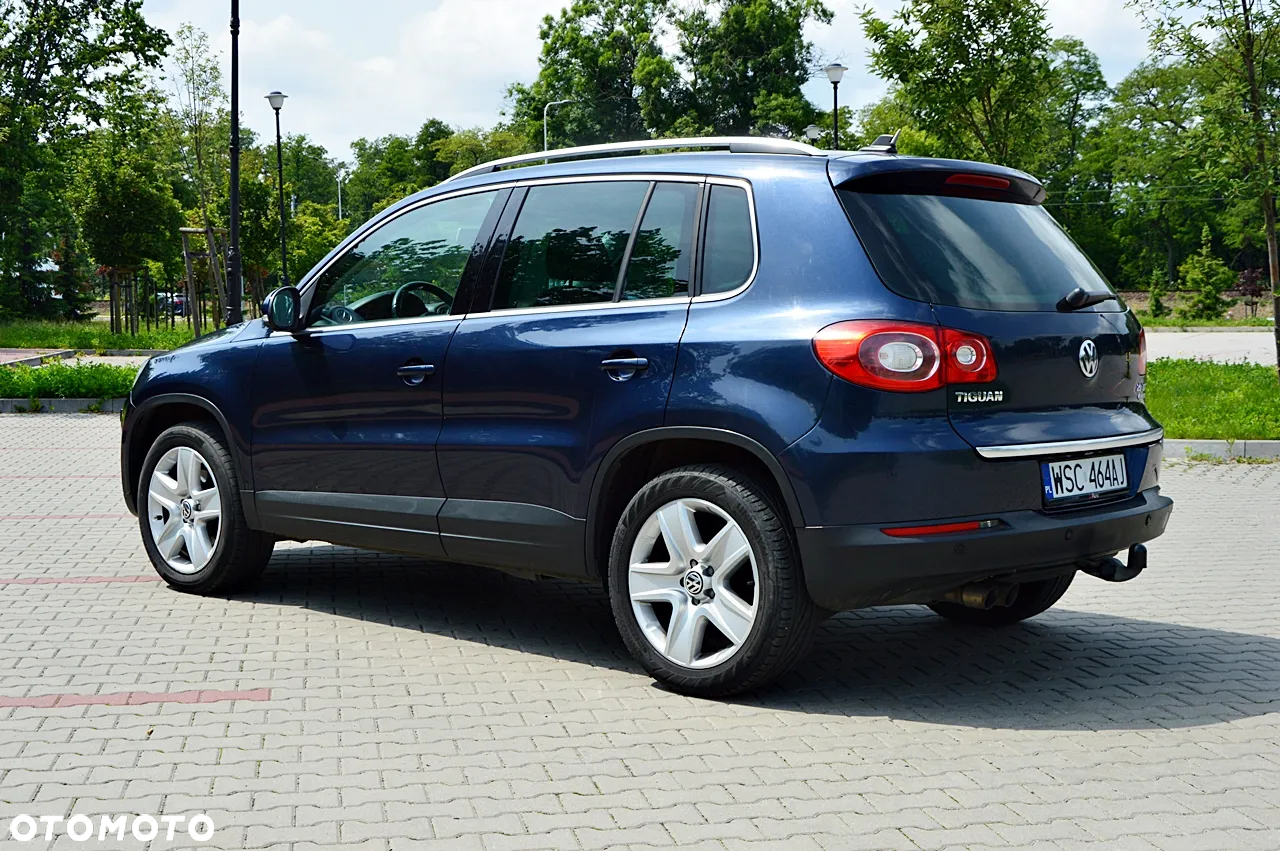 Volkswagen Tiguan 2.0 TDI 4Mot Sport&Style - 16