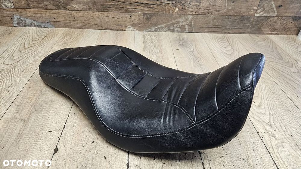 Siedzenie Harley Dyna Super Glide Fat Bob Street Bob 51819-07 - 5