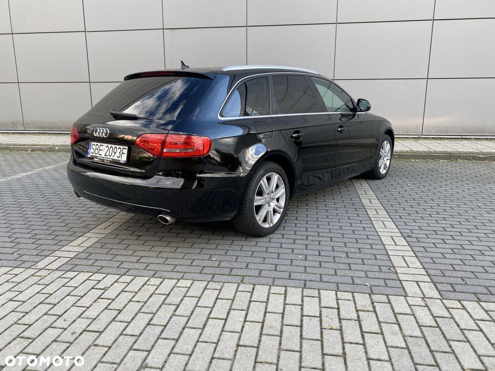 Audi A4 Avant 2009 photo 4