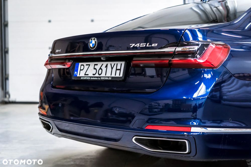 BMW Seria 7 740Li xDrive - 8