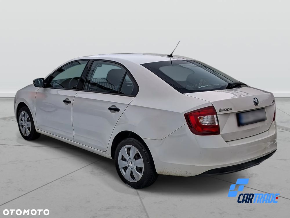 Skoda RAPID Spb 1.0 TSI Active - 5