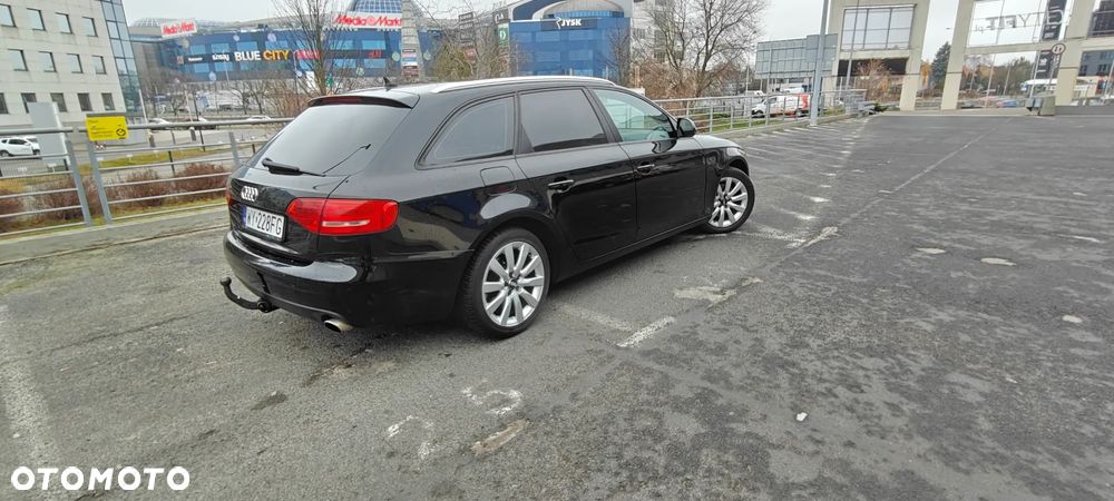 Audi A4 Avant 2.7 TDI DPF multitronic Ambiente - 6
