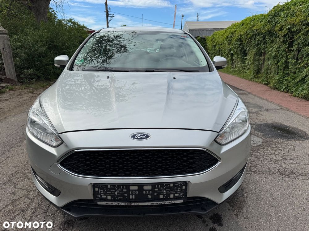 Ford Focus 1.0 EcoBoost Edition - 5