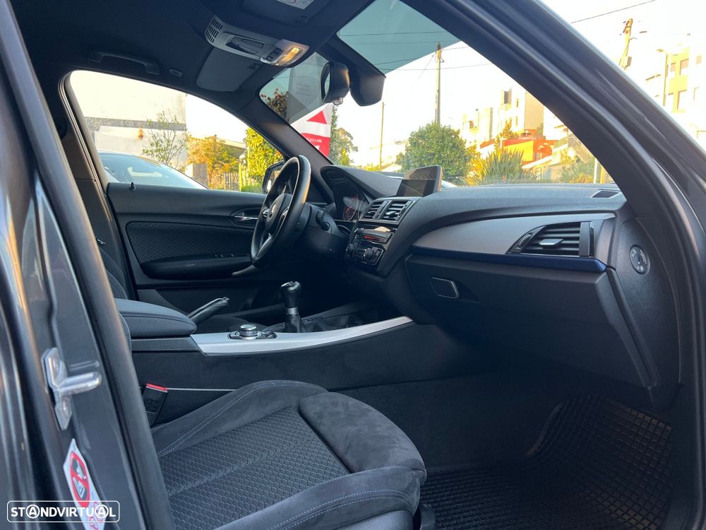 BMW 120 d Pack M Shadow - 19