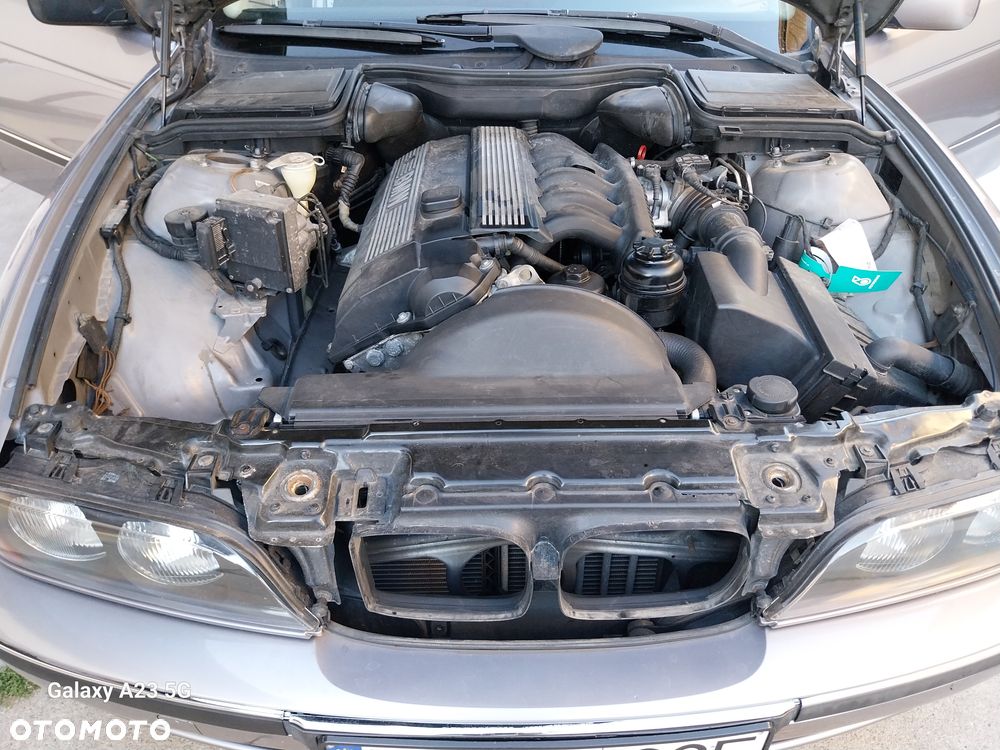 BMW Seria 5 - 5