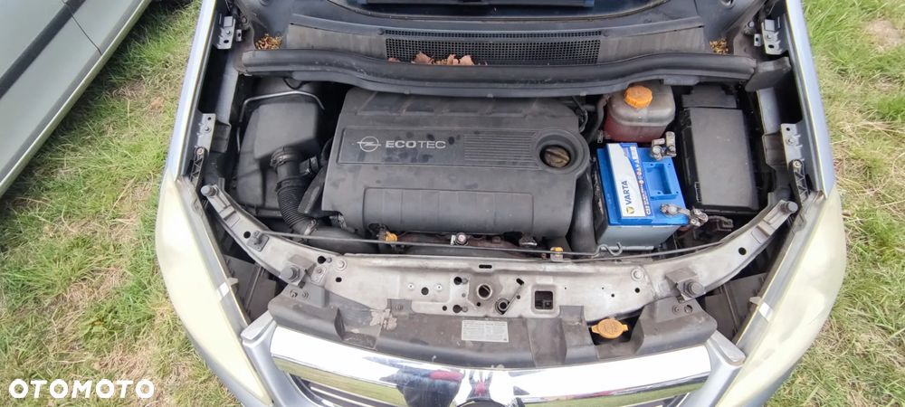 Opel Zafira 1.9 CDTI Edition Plus - 15
