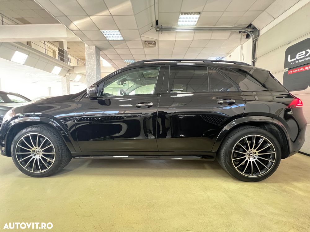 Mercedes-Benz GLE 350 d 4MATIC 9G-TRONIC AMG Line - 12