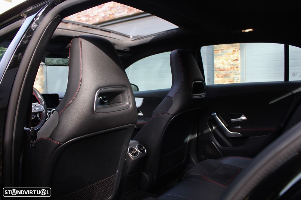 Mercedes-Benz A 180 d AMG Line Aut. - 31