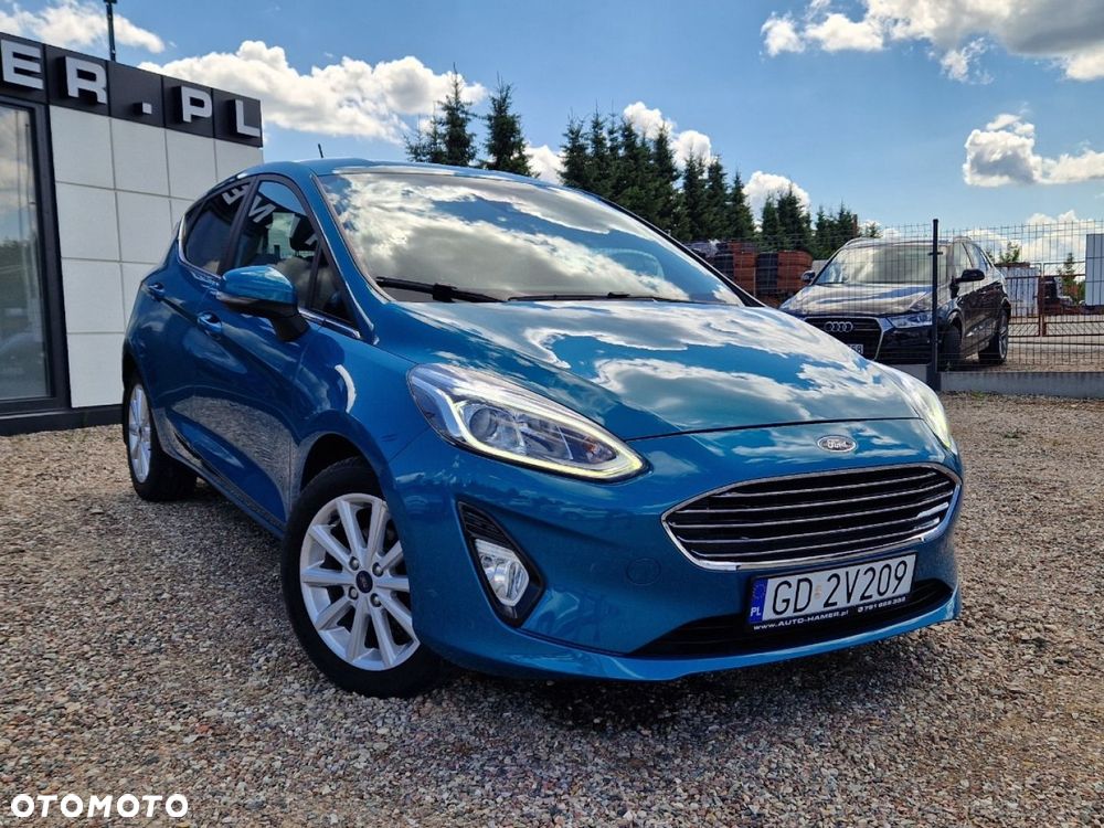 Ford Fiesta - 3