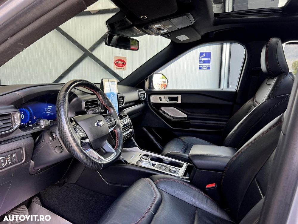 Ford Explorer - 6