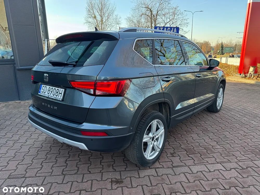 Seat Ateca 1.5 Eco TSI Style S&S DSG - 5