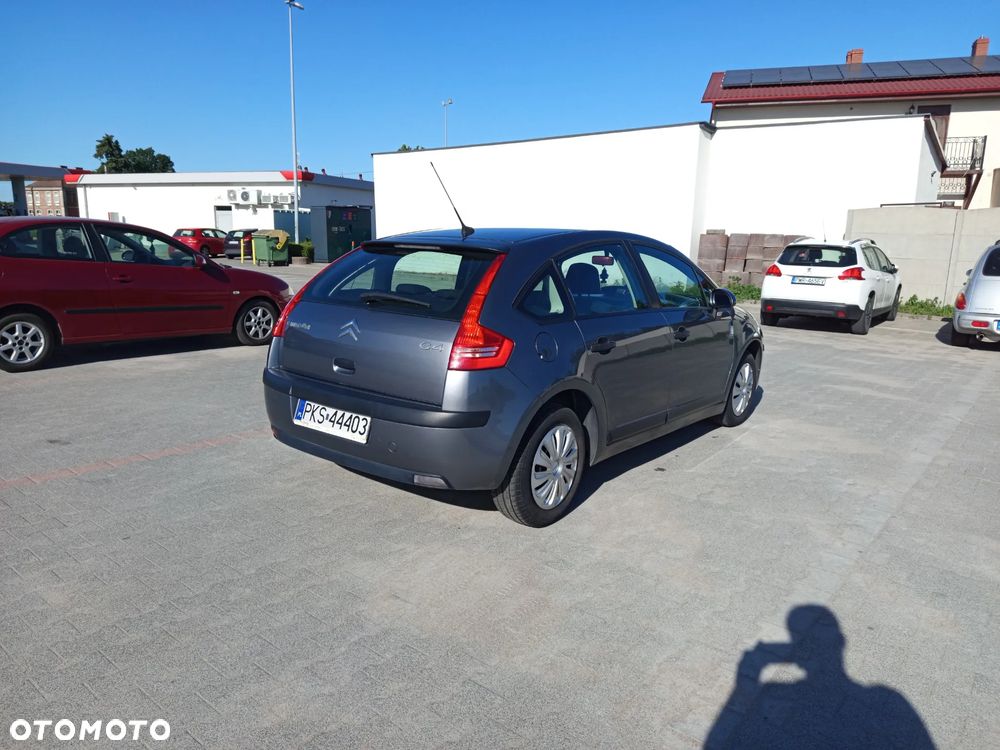 Citroën C4 1.4 16V SX - 9
