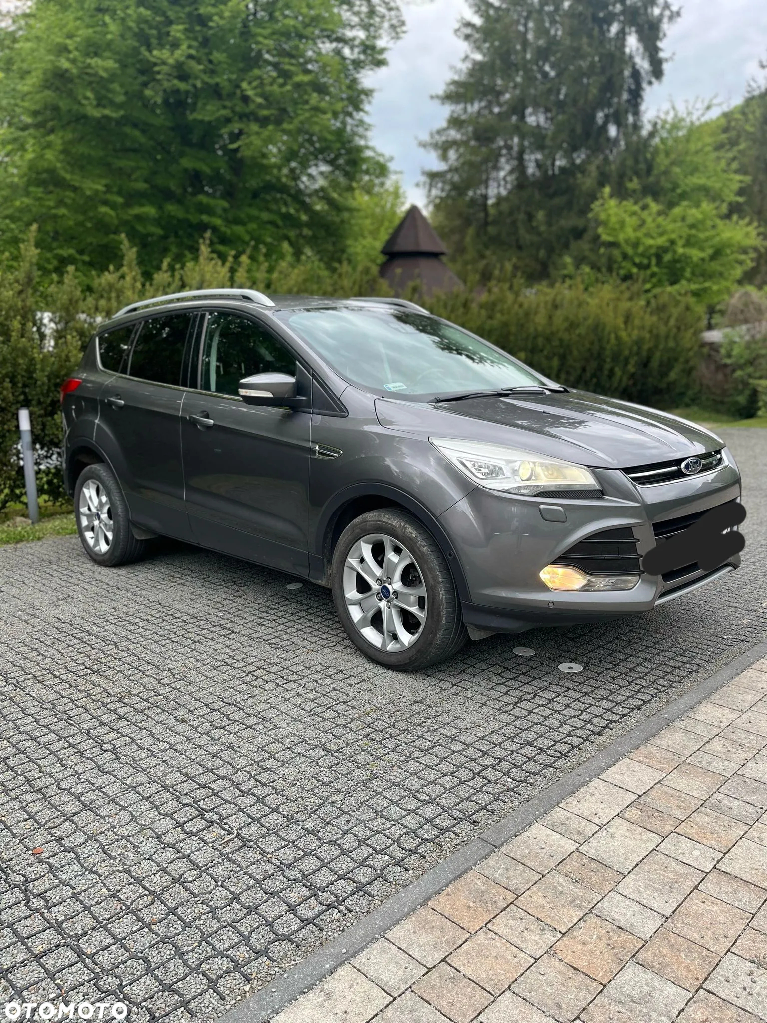 Ford Kuga 2.0 TDCi 4WD Titanium - 22