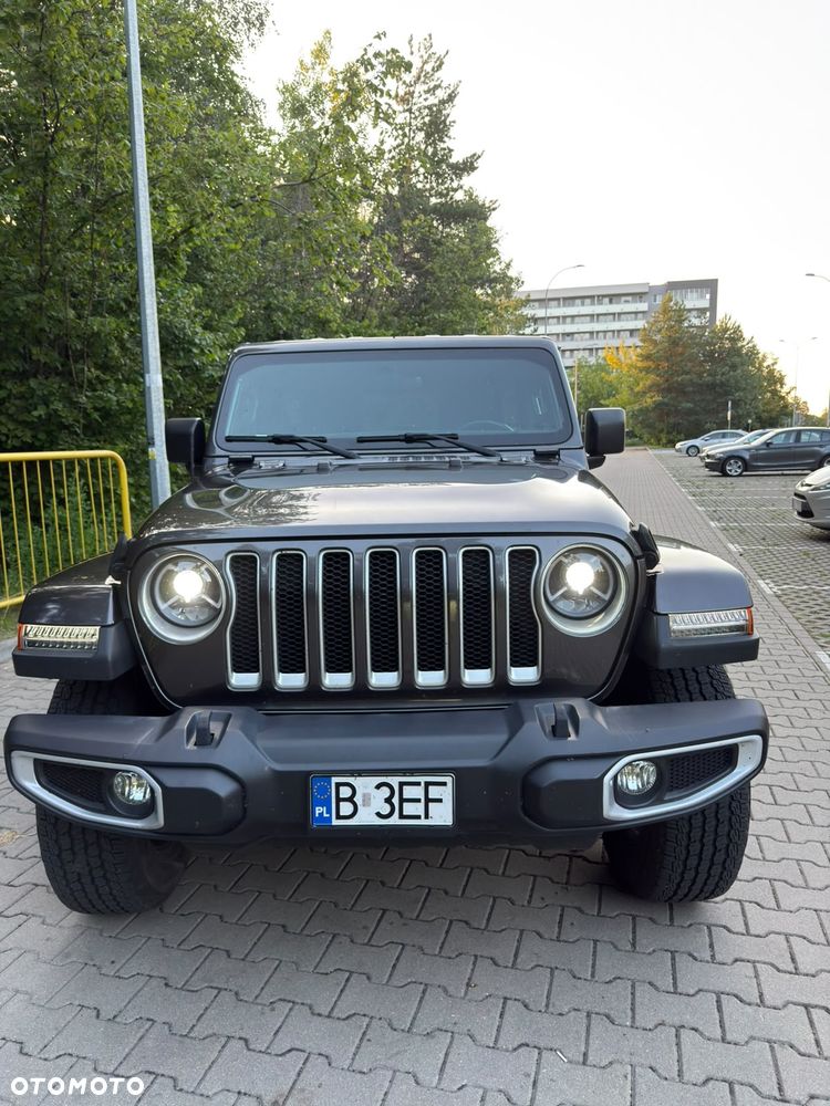 Jeep Wrangler - 4