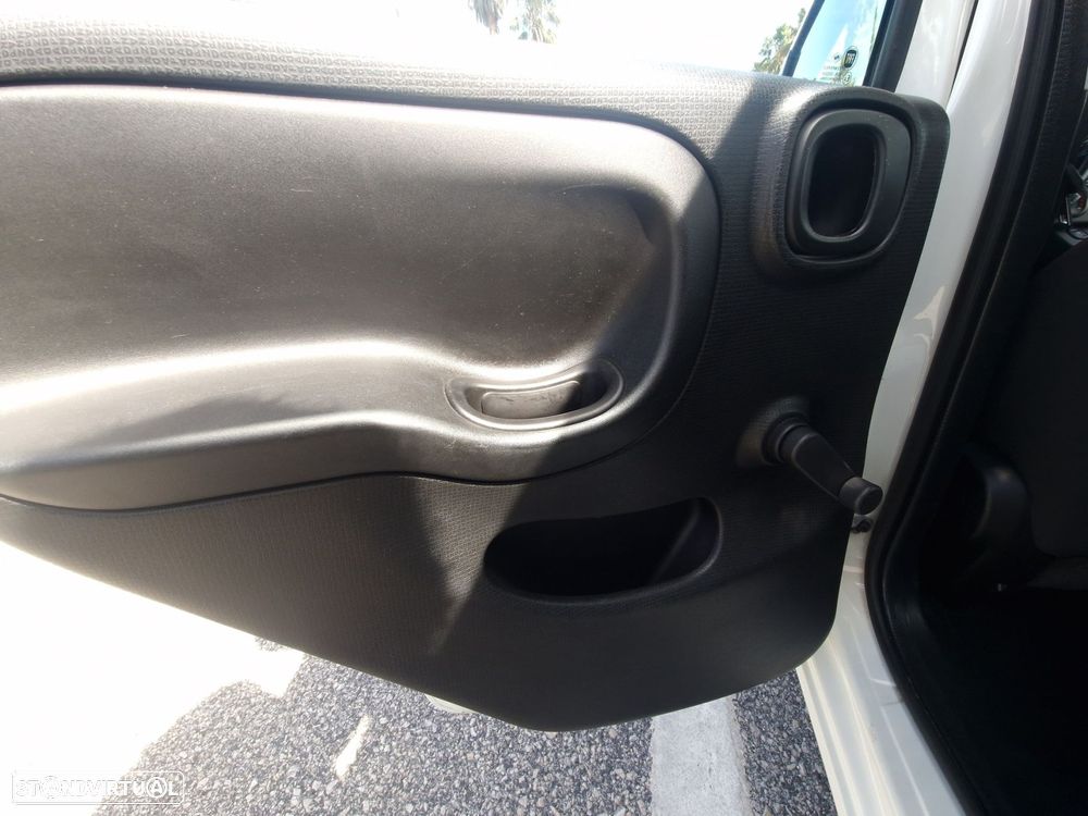 Fiat Panda 1.2 Lounge S&S - 12