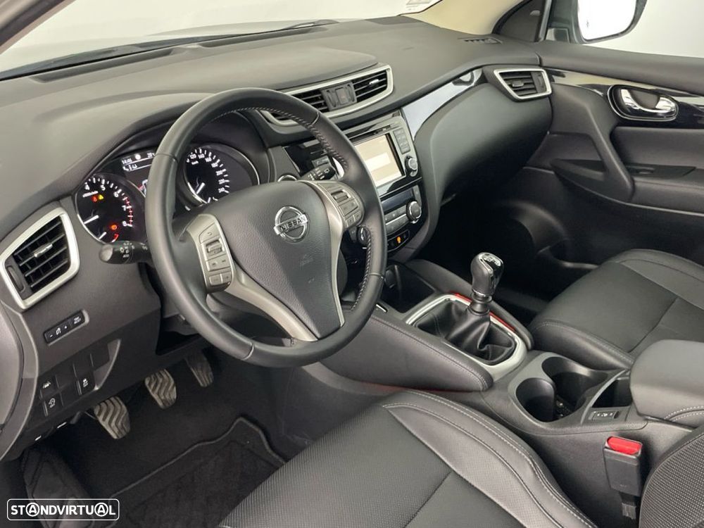 Nissan Qashqai 1.2 DIG-T Tekna Premium - 15