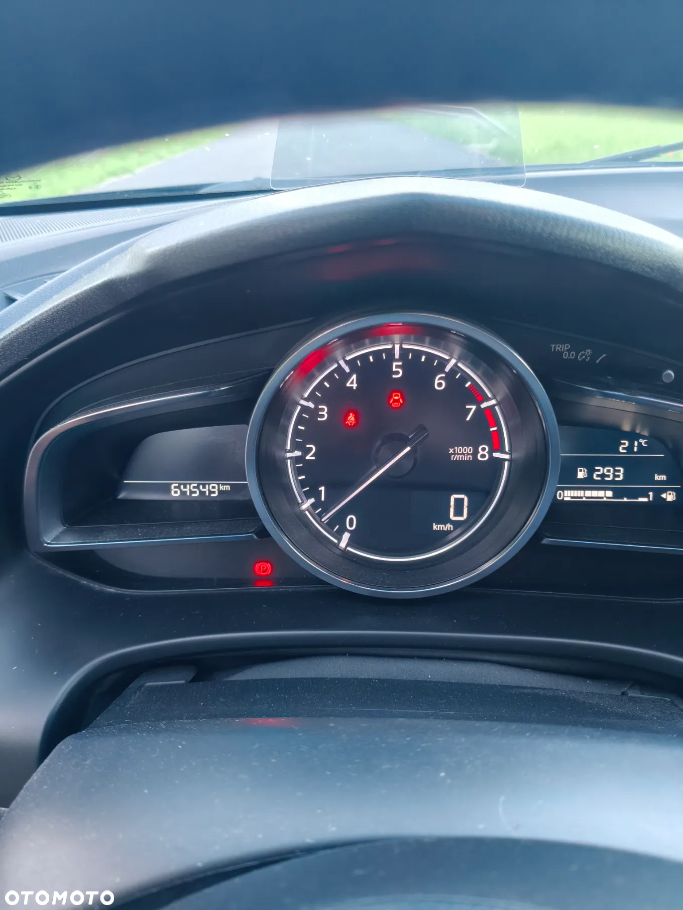Mazda 3 SKYACTIV-G 120 Exclusive-Line - 6