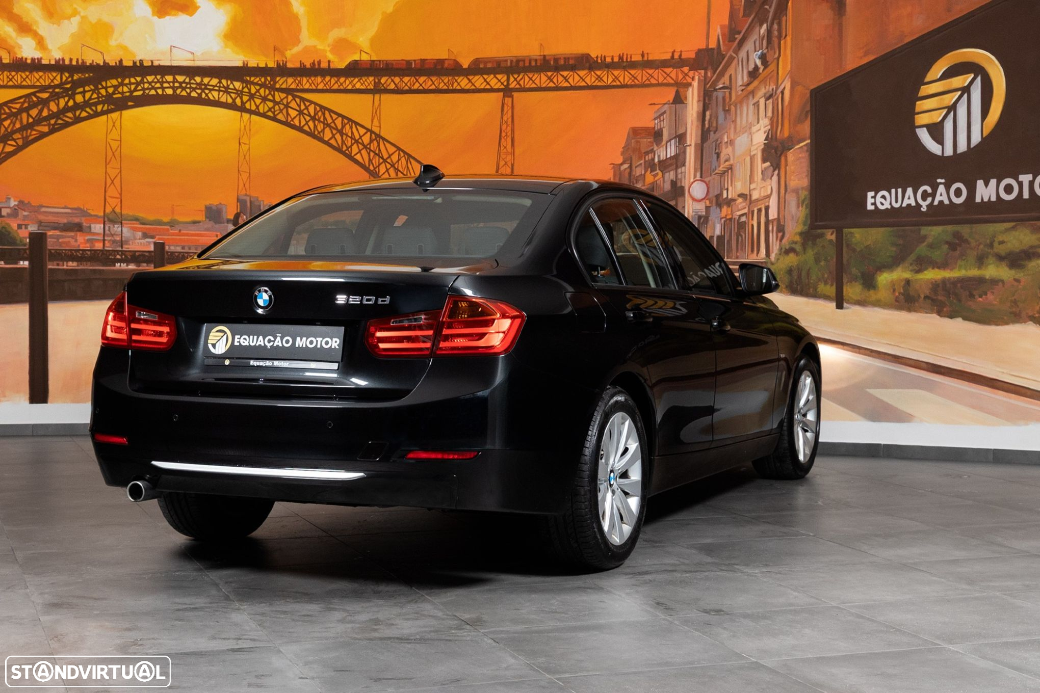 BMW 320 d - 3