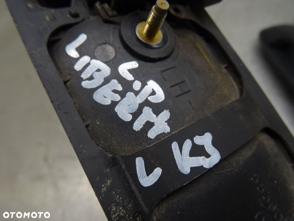 JEEP CHEROKEE KJ LIBERTY 01-05 3.7 KLAMKA DRZWI ZEWNĘTRZNA PRAWY LEWY PRZÓD TYŁ - 3