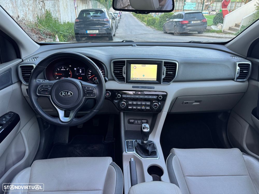 Kia Sportage - 13