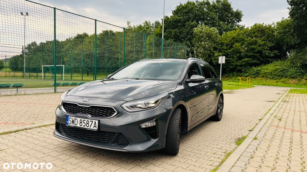 Kia Ceed 1.5 T-GDI Business Line - 2
