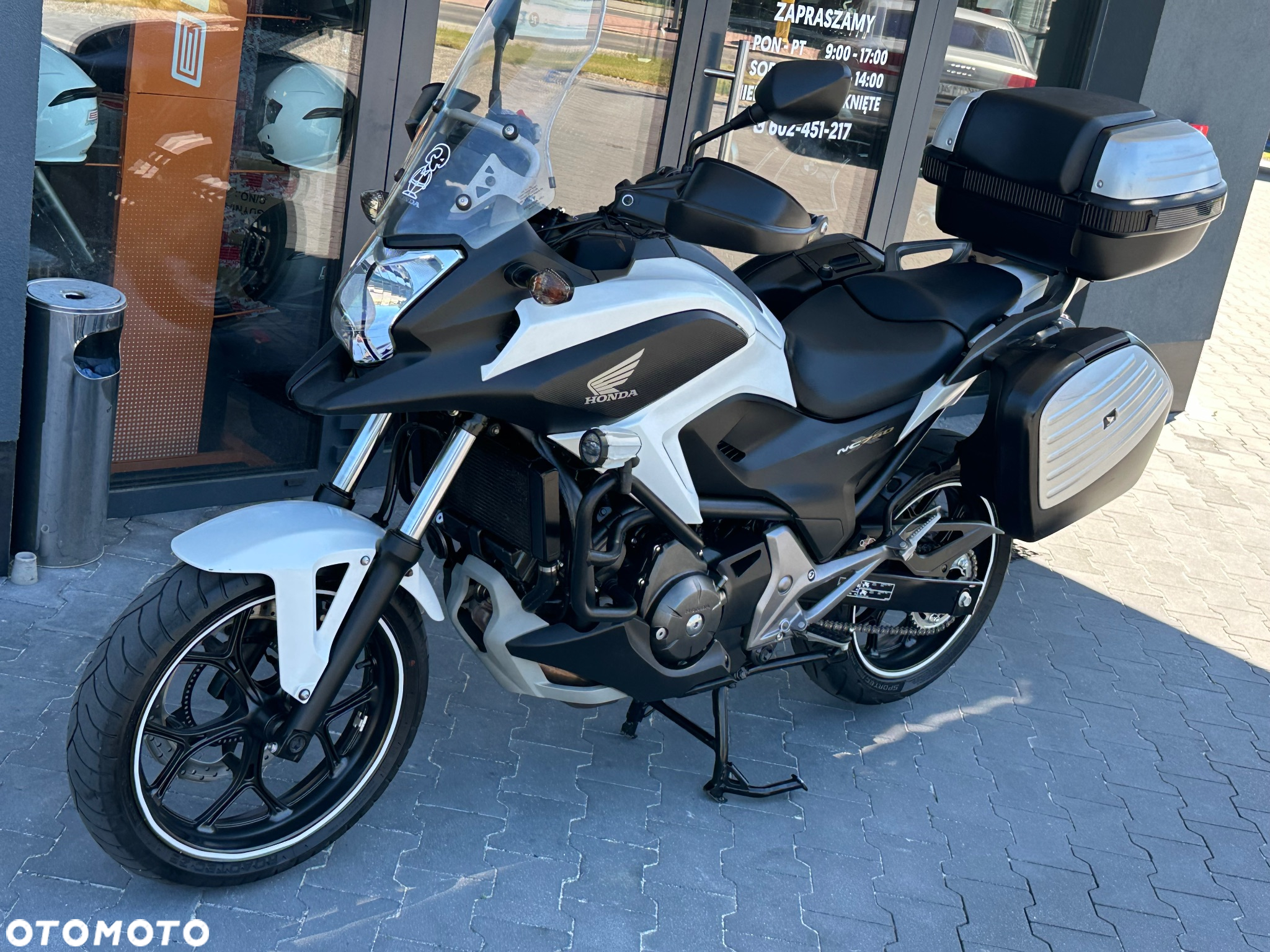 Honda NC - 27