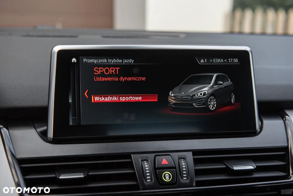 BMW Seria 2 216d Active Tourer - 22