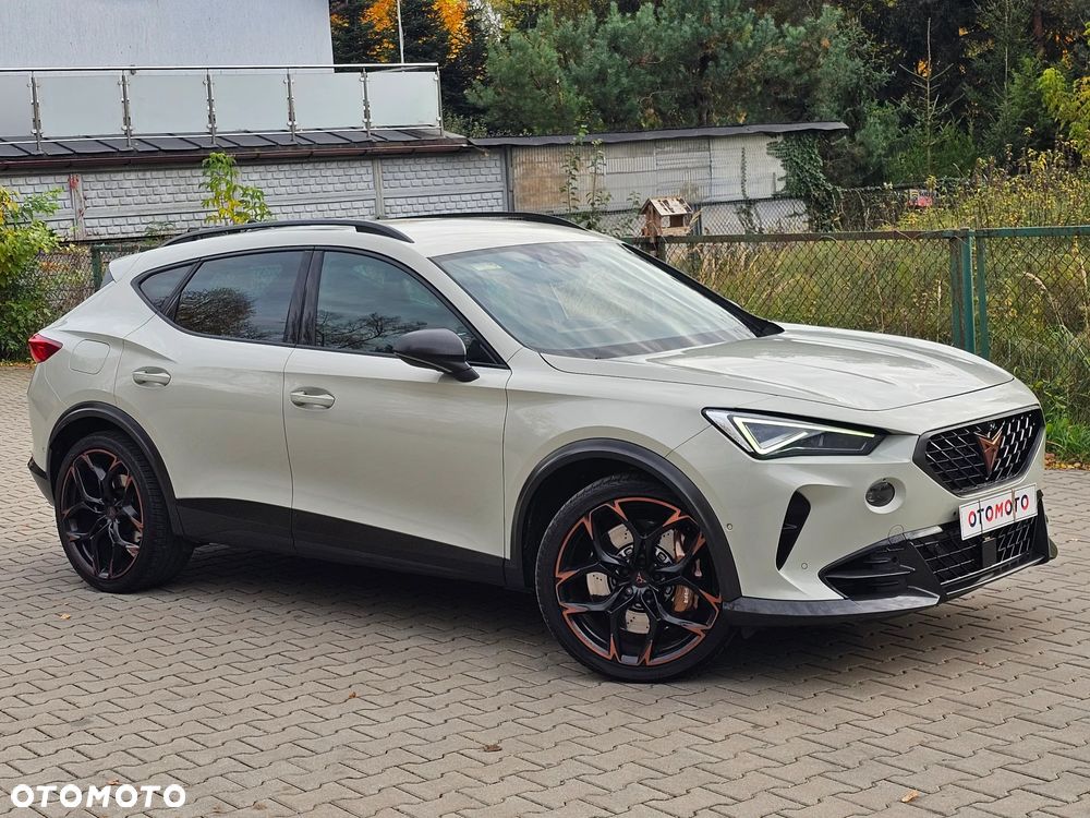 Cupra Formentor 2022 photo 4