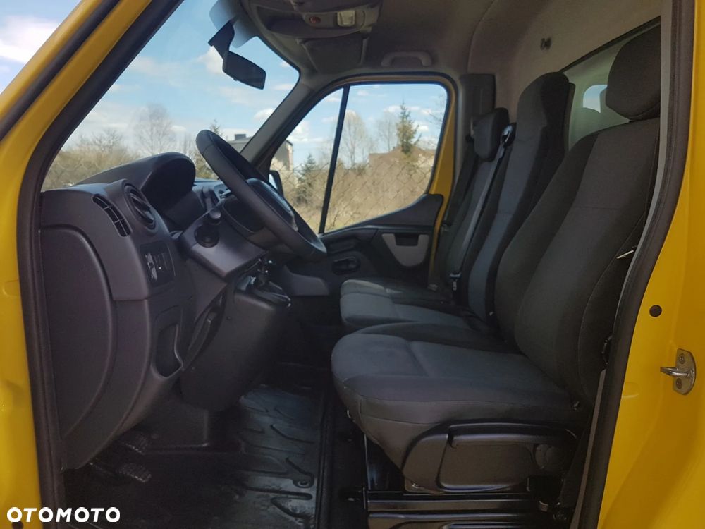 Renault MASTER KONTENER 8EP 4,21x2,23x2,22 KLIMA KRAJOWY MANUAL  6-BIEGÓW - 24