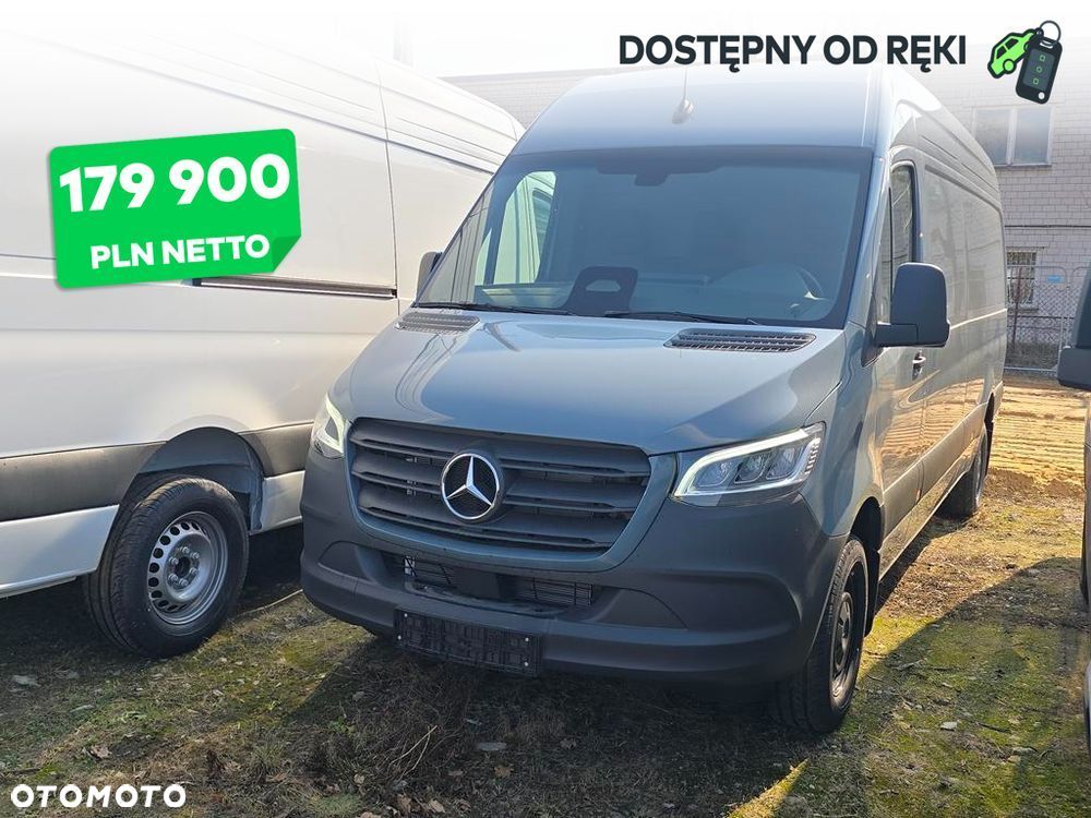 Mercedes-Benz Sprinter 317 CDI Long SELECT 9G-Tronic - 1