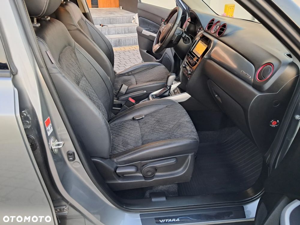 Suzuki Vitara 1.4 Boosterjet Allgrip Automatik Comfort+ - 20
