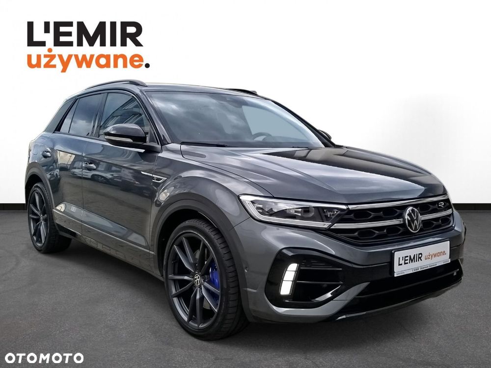 Volkswagen T-Roc 2.0 TSI 4Motion R DSG - 25