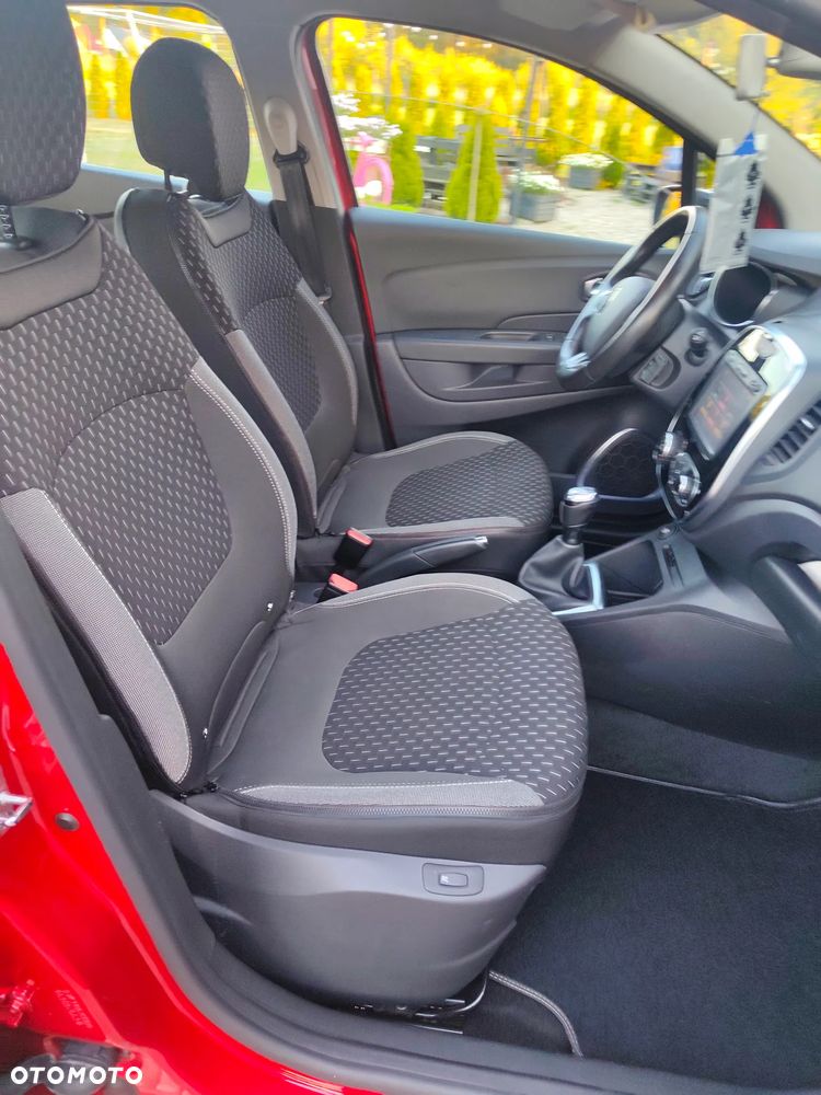 Renault Captur (ENERGY) TCe 90 LIMITED - 10