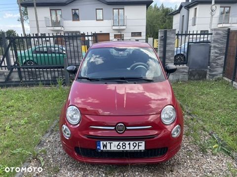 Fiat 500 1.0 Hybrid Cult - 1