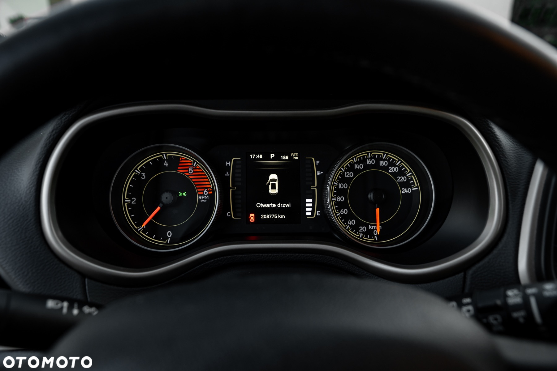 Jeep Cherokee 2.2 Multijet Active Drive I Automatik Night Eagle - 30