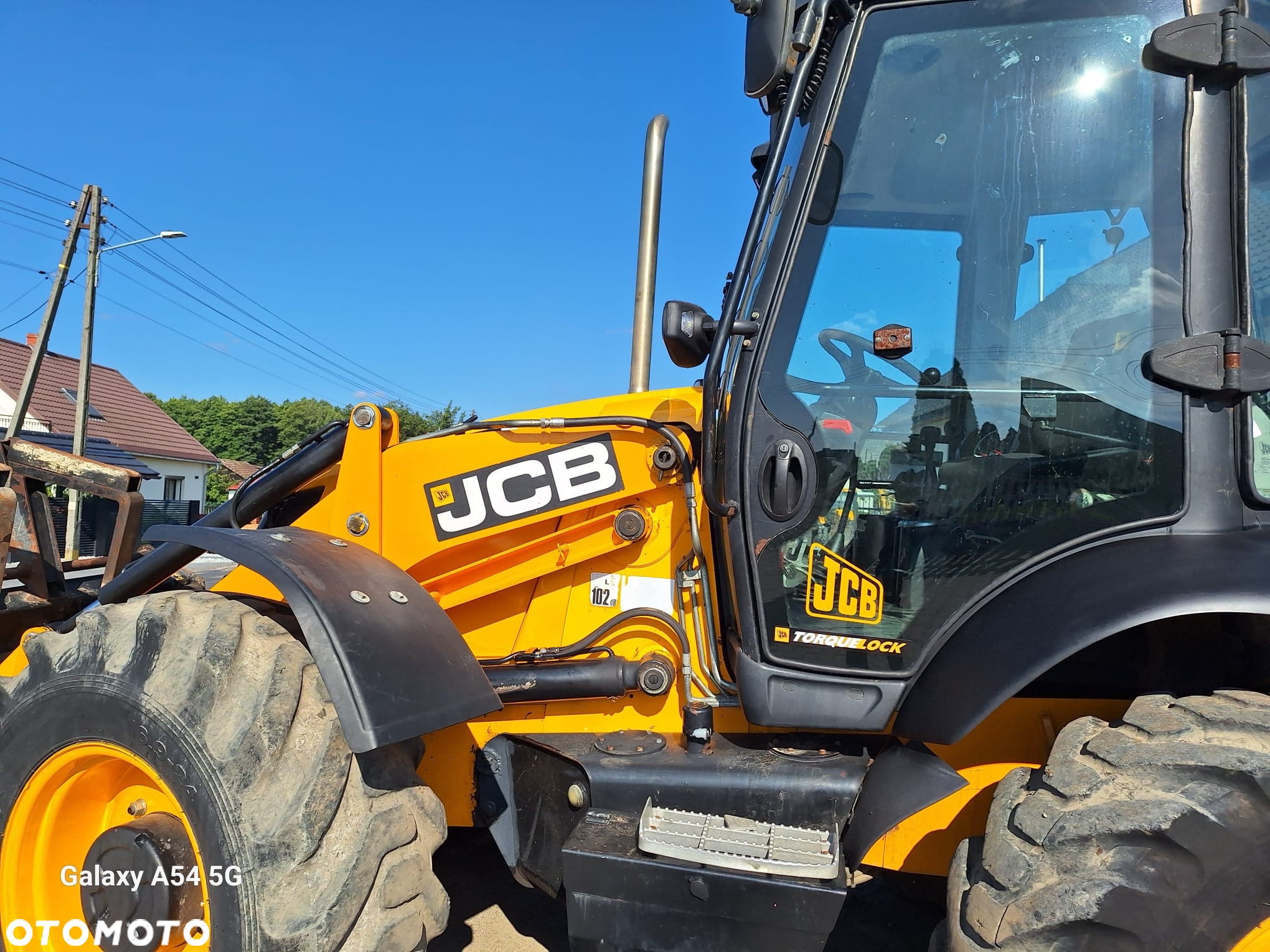 JCB 3CX - 7