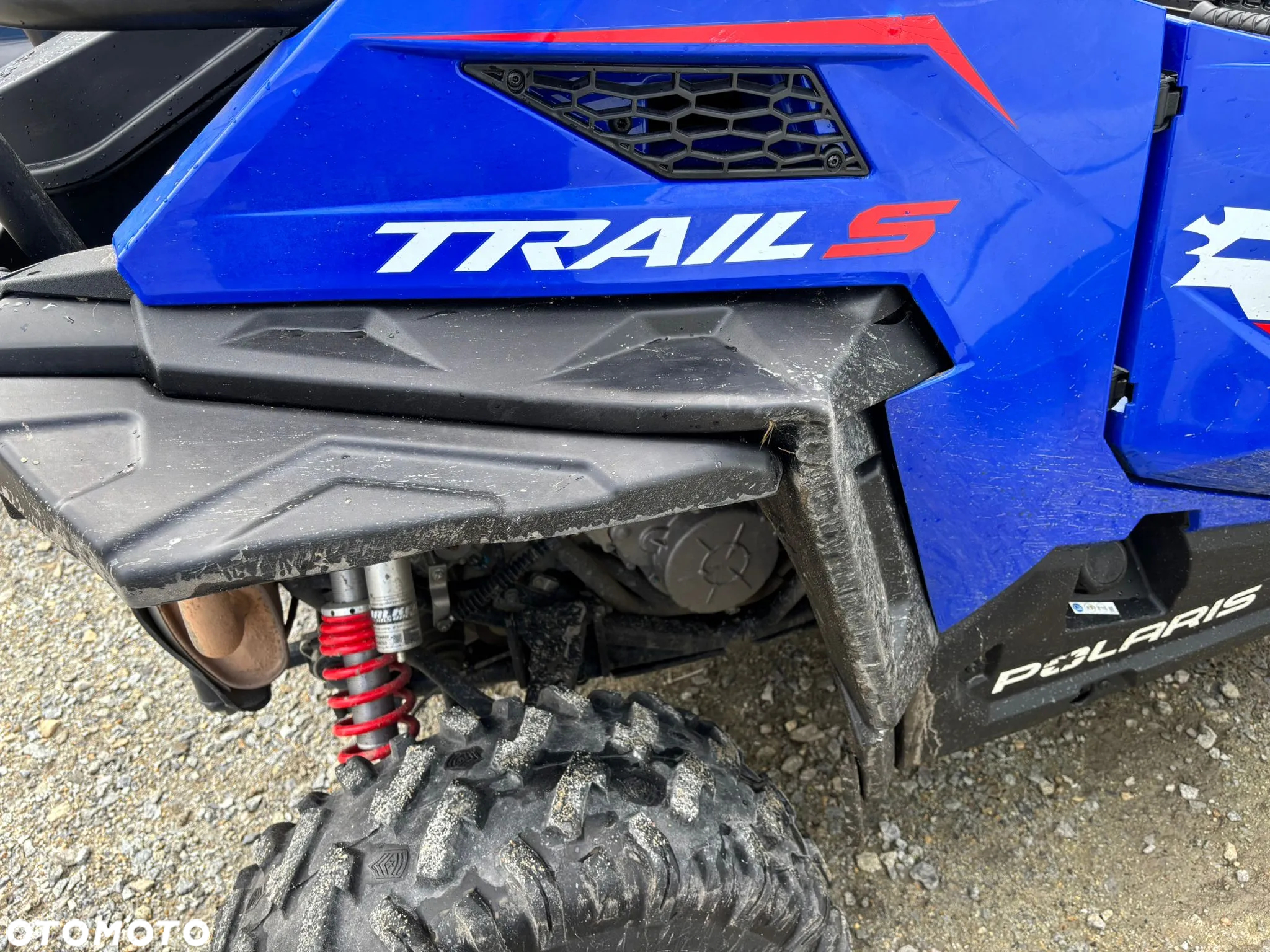 Polaris RZR - 14