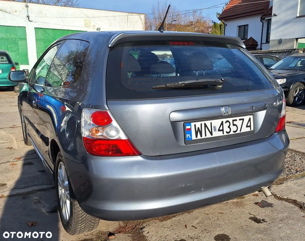 Honda Civic - 5